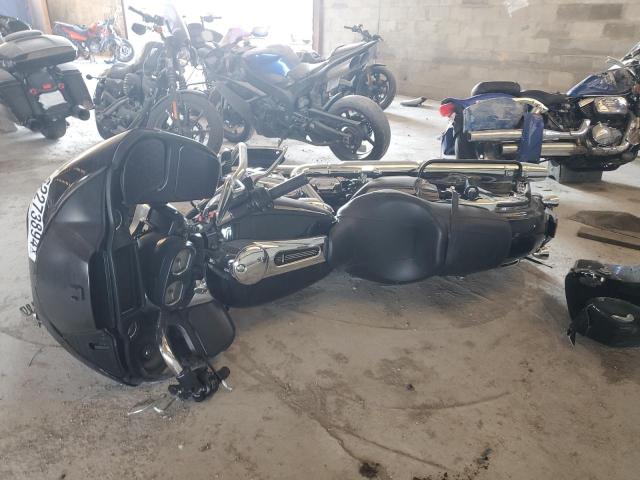 1HD1KHC11NB630380 - 2022 HARLEY-DAVIDSON FLTRX 黑色 照片 3