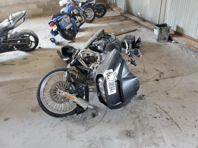 1HD1KHC11NB630380 - 2022 HARLEY-DAVIDSON FLTRX 黑色 照片 5