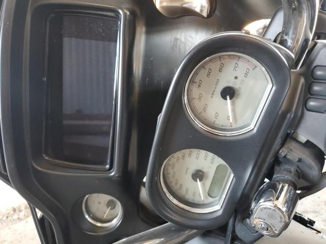 1HD1KHC11NB630380 - 2022 HARLEY-DAVIDSON FLTRX 黑色 照片 7