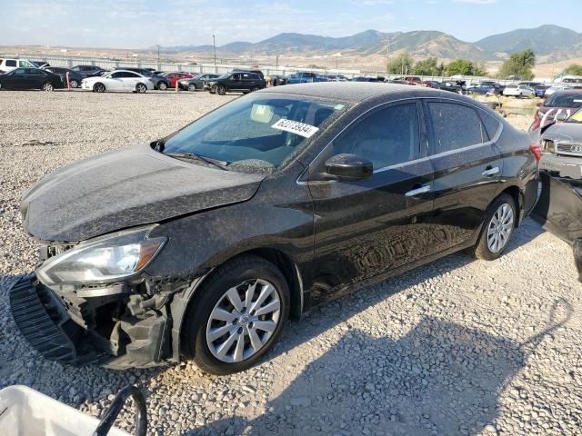 2017 NISSAN SENTRA S, 