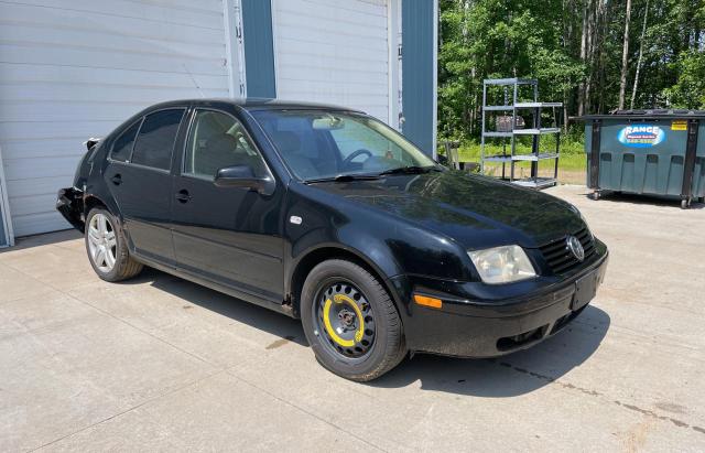 2002 VOLKSWAGEN JETTA GLX, 