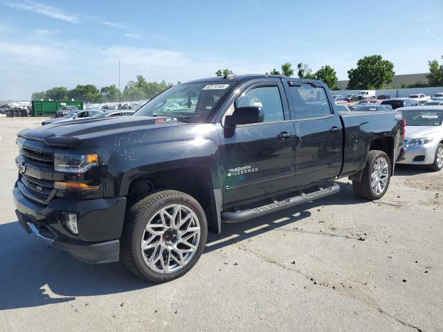 2017 CHEVROLET SILVERADO K1500 LT, 