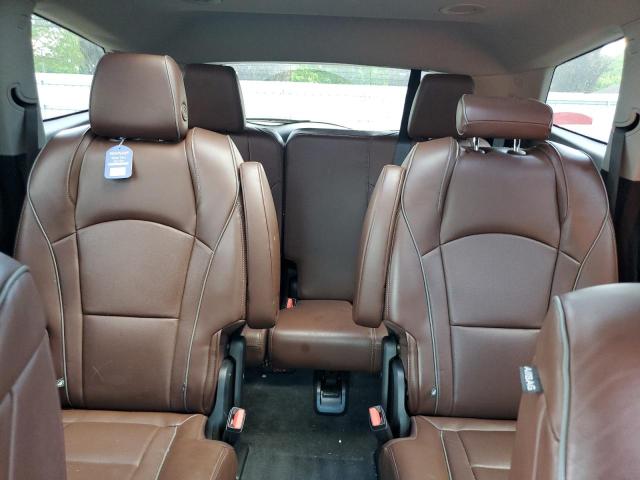 5GAEVCKW9JJ268083 - 2018 BUICK ENCLAVE AVENIR WHITE photo 10