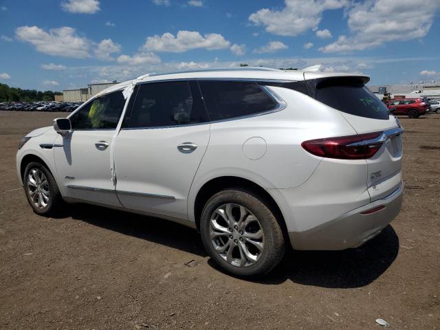 5GAEVCKW9JJ268083 - 2018 BUICK ENCLAVE AVENIR WHITE photo 2