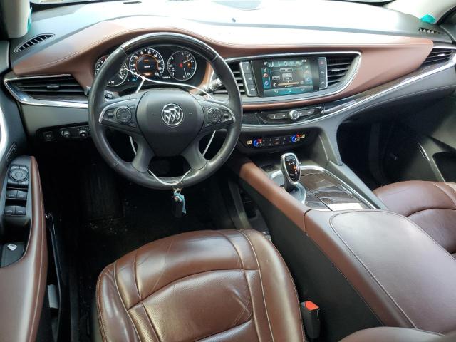 5GAEVCKW9JJ268083 - 2018 BUICK ENCLAVE AVENIR WHITE photo 8