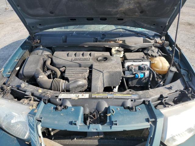 1G8AJ55F16Z140942 - 2006 SATURN ION LEVEL 2 绿色 照片 11