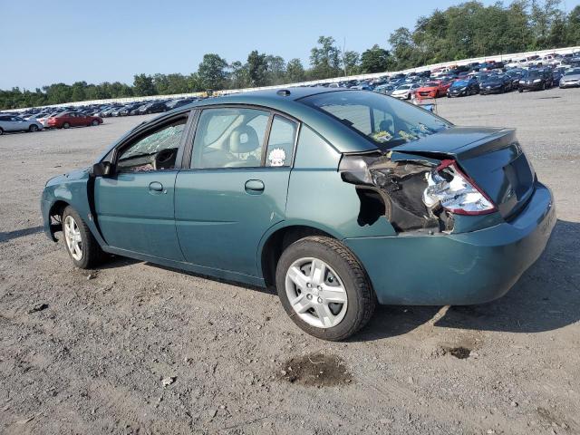 1G8AJ55F16Z140942 - 2006 SATURN ION LEVEL 2 绿色 照片 2