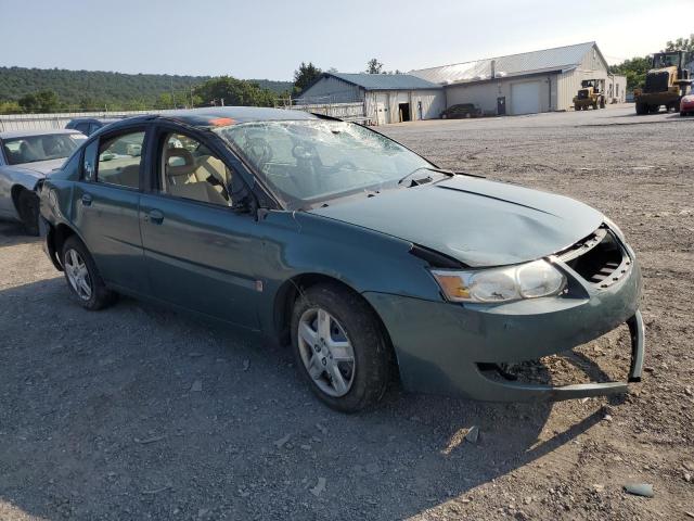 1G8AJ55F16Z140942 - 2006 SATURN ION LEVEL 2 绿色 照片 4