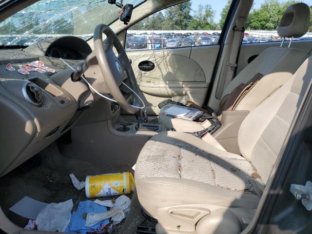 1G8AJ55F16Z140942 - 2006 SATURN ION LEVEL 2 绿色 照片 7