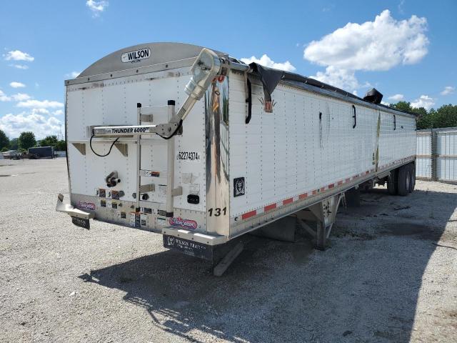 4WW4432A0G7710643 - 2016 WILSON TRAILER WHITE photo 3