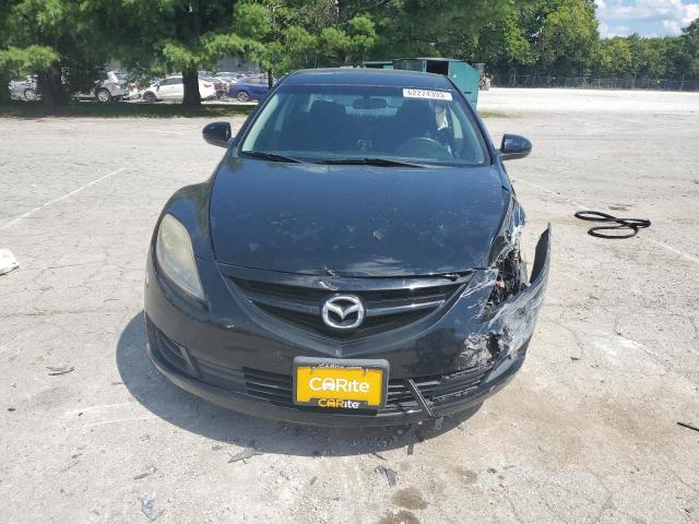 1YVHZ8BHXA5M45774 - 2010 MAZDA 6 I BLACK photo 5