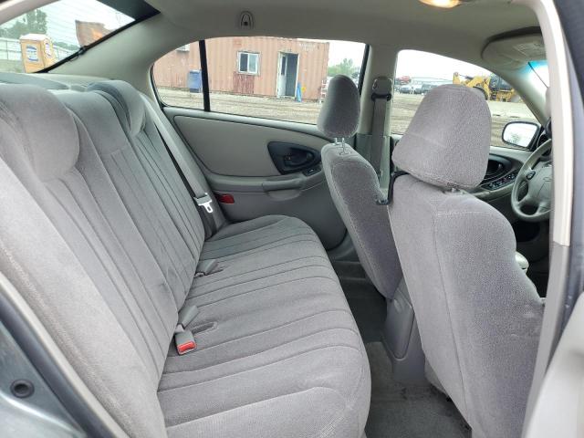 1G1ND52J63M630902 - 2003 CHEVROLET MALIBU BLUE photo 10