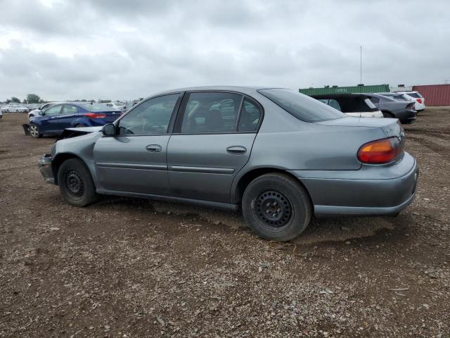 1G1ND52J63M630902 - 2003 CHEVROLET MALIBU BLUE photo 2