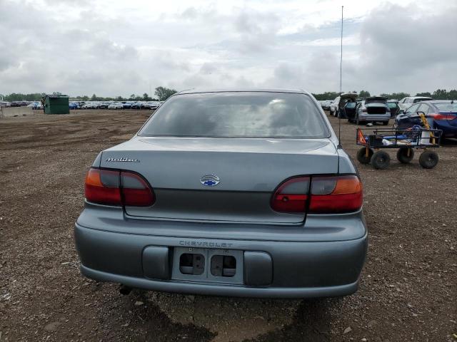 1G1ND52J63M630902 - 2003 CHEVROLET MALIBU BLUE photo 6