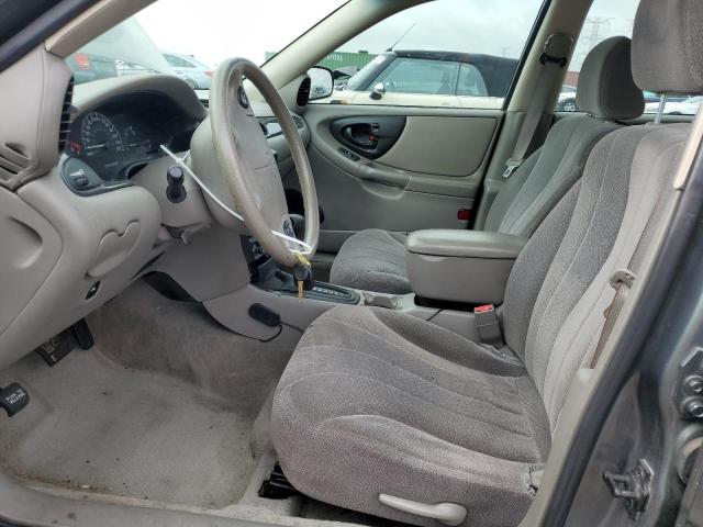 1G1ND52J63M630902 - 2003 CHEVROLET MALIBU BLUE photo 7