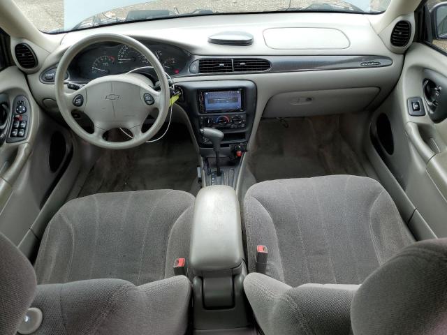 1G1ND52J63M630902 - 2003 CHEVROLET MALIBU BLUE photo 8