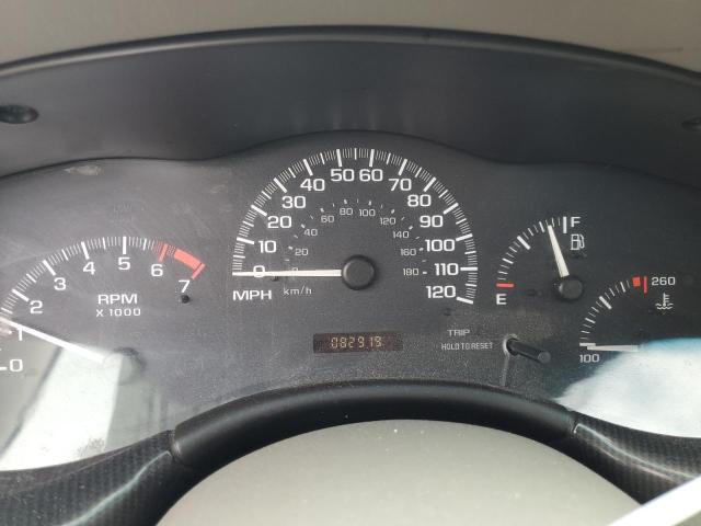 1G1ND52J63M630902 - 2003 CHEVROLET MALIBU BLUE photo 9