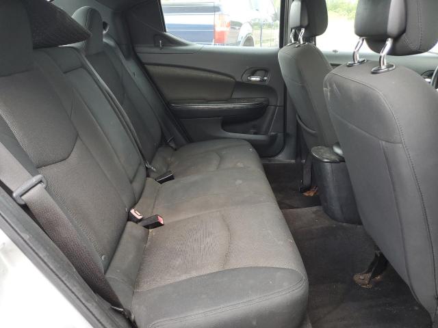 1B3BD4FB9BN591675 - 2011 DODGE AVENGER EXPRESS 银色 照片 10