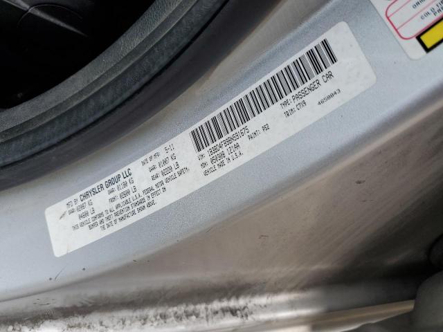 1B3BD4FB9BN591675 - 2011 DODGE AVENGER EXPRESS 银色 照片 13