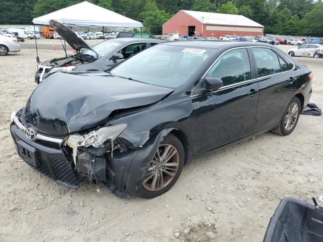 2015 TOYOTA CAMRY LE, null