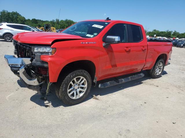 2019 CHEVROLET SILVERADO K1500 LT, null