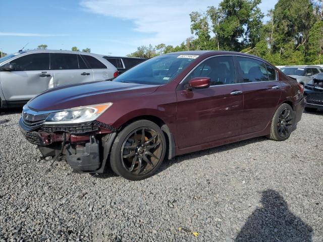 2016 HONDA ACCORD SPORT, null
