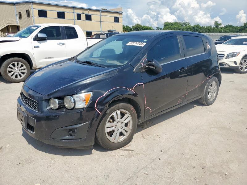 2015 CHEVROLET SONIC LT, 