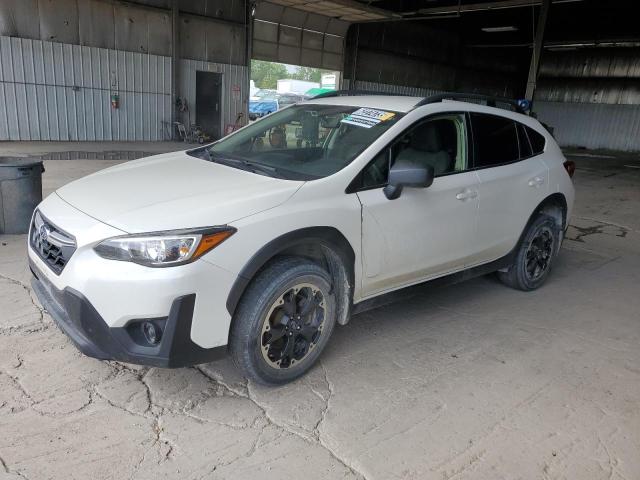 2021 SUBARU CROSSTREK, null