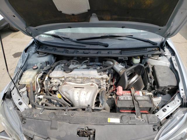 JTKJF5C72GJ015119 - 2016 TOYOTA SCION TC 灰色 照片 11