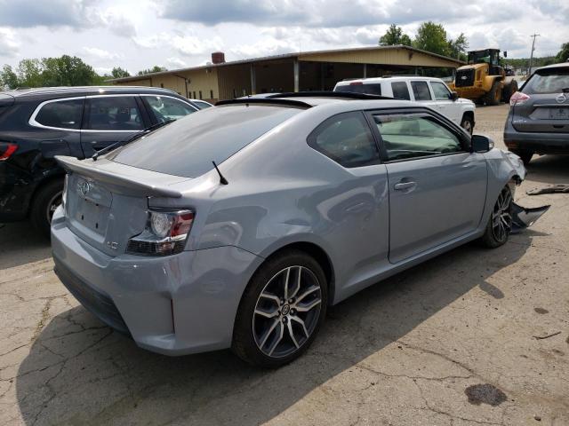 JTKJF5C72GJ015119 - 2016 TOYOTA SCION TC 灰色 照片 3