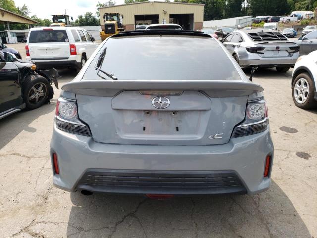 JTKJF5C72GJ015119 - 2016 TOYOTA SCION TC 灰色 照片 6