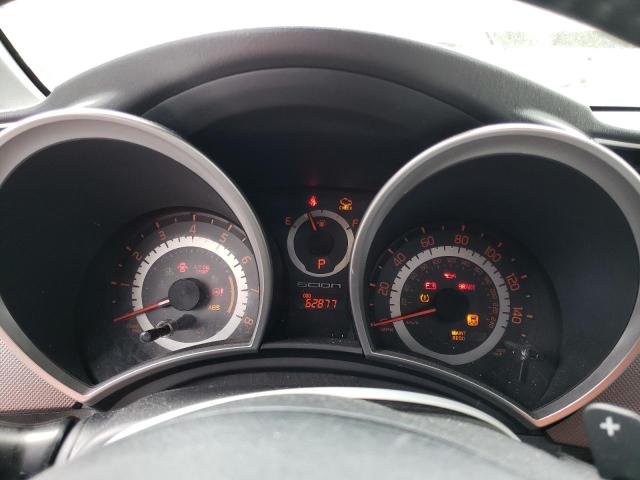 JTKJF5C72GJ015119 - 2016 TOYOTA SCION TC 灰色 照片 9