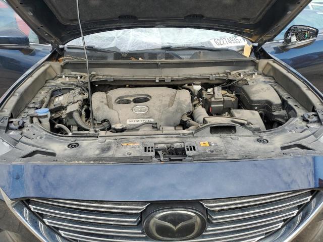 JM3TCBDY2L0403750 - 2020 MAZDA CX-9 GRAND TOURING BLUE photo 11