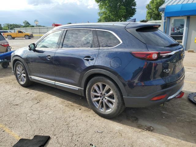 JM3TCBDY2L0403750 - 2020 MAZDA CX-9 GRAND TOURING BLUE photo 2