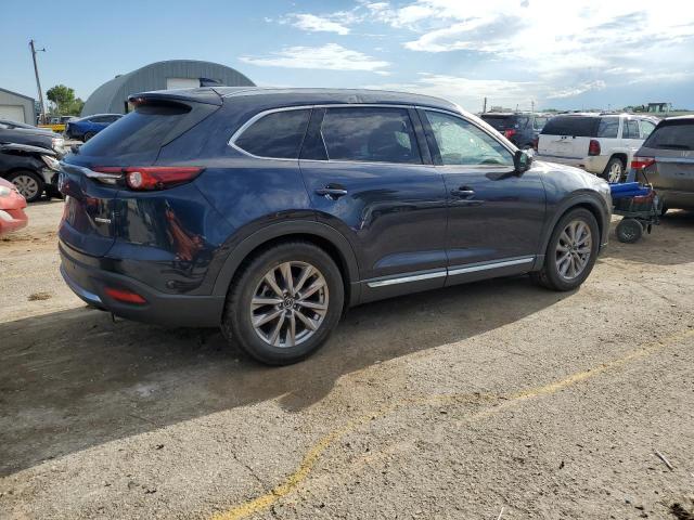 JM3TCBDY2L0403750 - 2020 MAZDA CX-9 GRAND TOURING BLUE photo 3