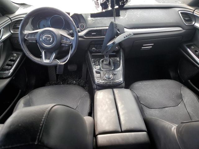 JM3TCBDY2L0403750 - 2020 MAZDA CX-9 GRAND TOURING BLUE photo 8