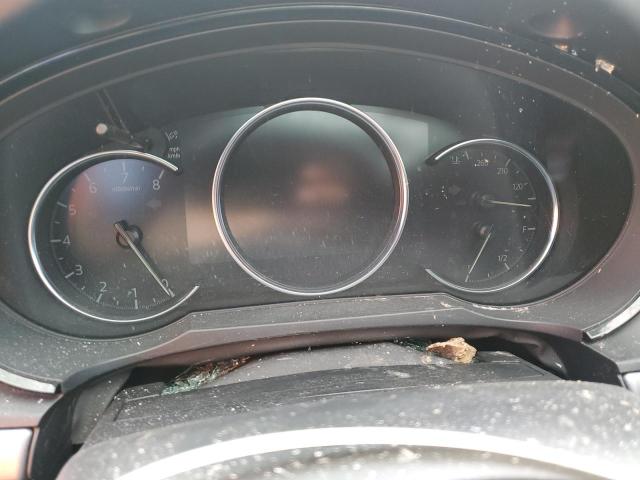 JM3TCBDY2L0403750 - 2020 MAZDA CX-9 GRAND TOURING BLUE photo 9