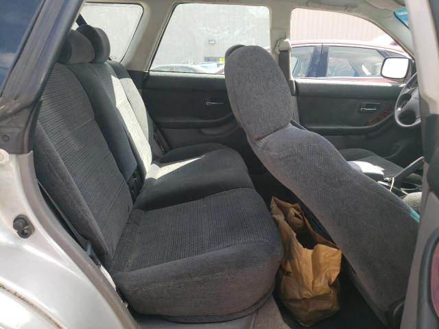4S3BH675946635775 - 2004 SUBARU LEGACY OUTBACK AWP 银色 照片 10