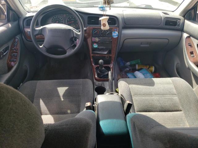 4S3BH675946635775 - 2004 SUBARU LEGACY OUTBACK AWP 银色 照片 8