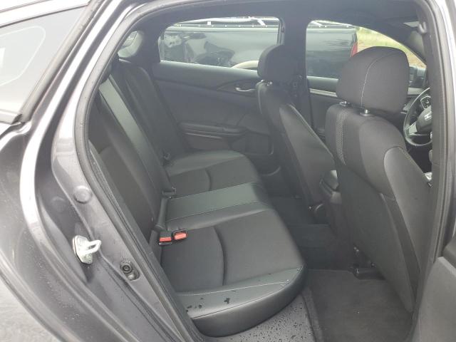 2HGFC2F80LH561536 - 2020 HONDA CIVIC SPORT 灰色 照片 10