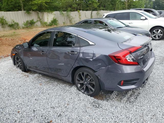 2HGFC2F80LH561536 - 2020 HONDA CIVIC SPORT 灰色 照片 2