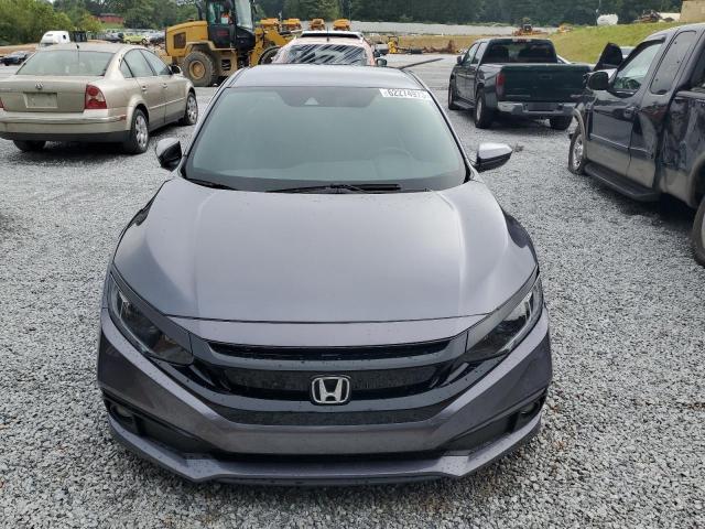 2HGFC2F80LH561536 - 2020 HONDA CIVIC SPORT 灰色 照片 5