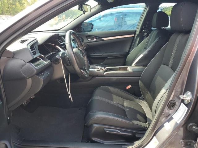 2HGFC2F80LH561536 - 2020 HONDA CIVIC SPORT 灰色 照片 7