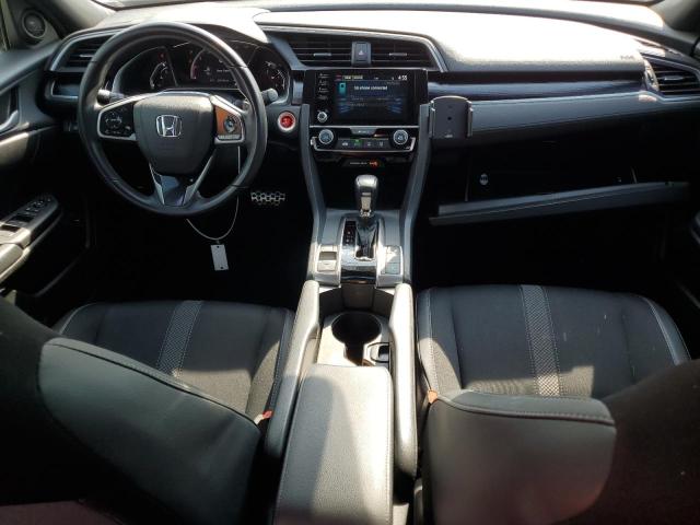 2HGFC2F80LH561536 - 2020 HONDA CIVIC SPORT 灰色 照片 8