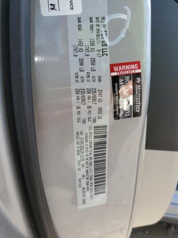 2C4RC1BG9JR112155 - 2018 CHRYSLER PACIFICA TOURING L 银色 照片 13