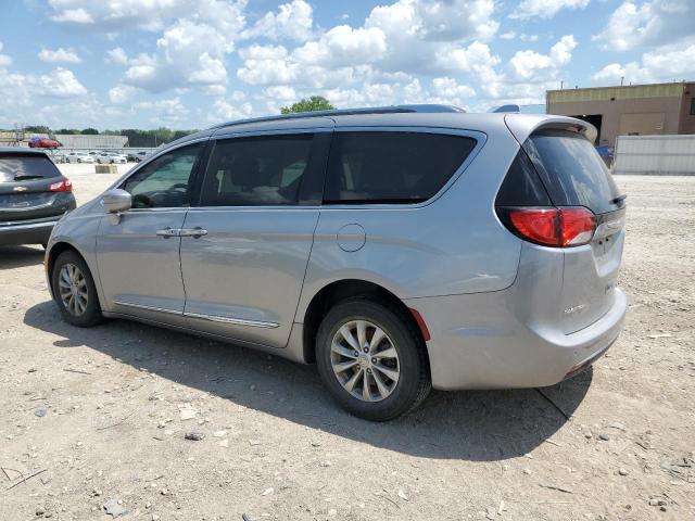 2C4RC1BG9JR112155 - 2018 CHRYSLER PACIFICA TOURING L 银色 照片 2