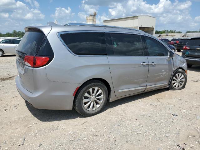 2C4RC1BG9JR112155 - 2018 CHRYSLER PACIFICA TOURING L 银色 照片 3