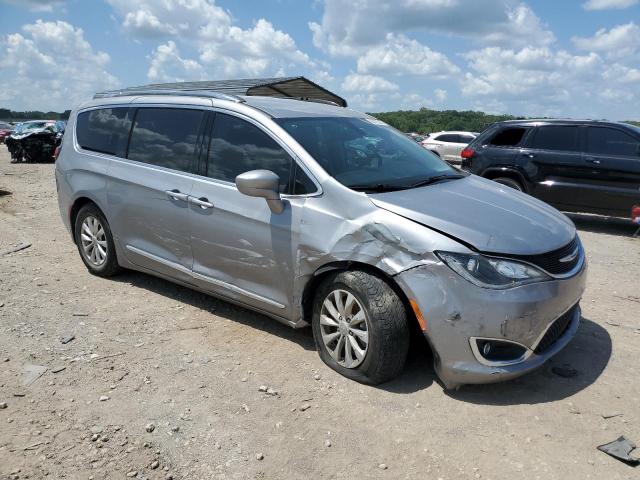 2C4RC1BG9JR112155 - 2018 CHRYSLER PACIFICA TOURING L 银色 照片 4