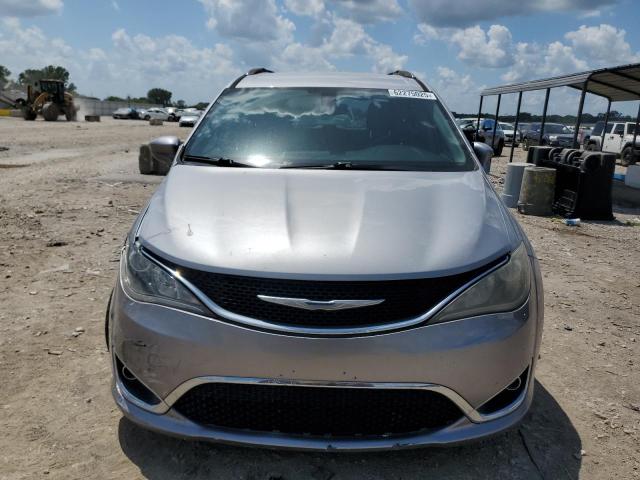 2C4RC1BG9JR112155 - 2018 CHRYSLER PACIFICA TOURING L 银色 照片 5
