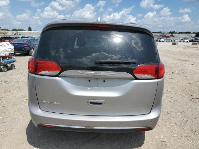 2C4RC1BG9JR112155 - 2018 CHRYSLER PACIFICA TOURING L 银色 照片 6